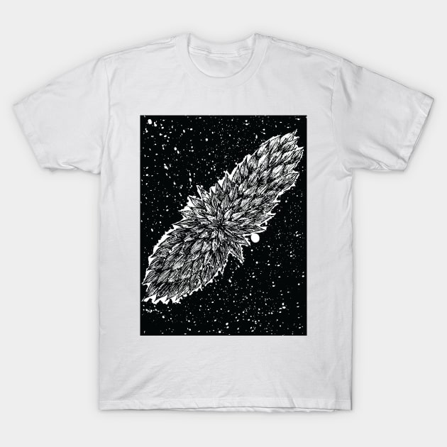 Spread your wings T-Shirt by ckai